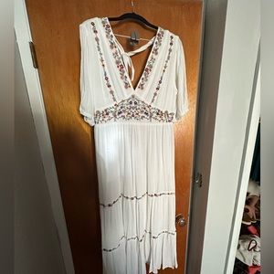 Baltic Born floral boho dress